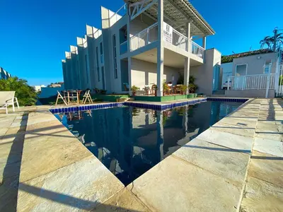A piscina em ou perto de Beach Townhouses I por Be My Guest