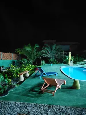 A piscina em ou perto de Village Lagoinha Ceará