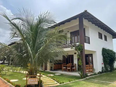 A planta de Paraíso Flecheiras