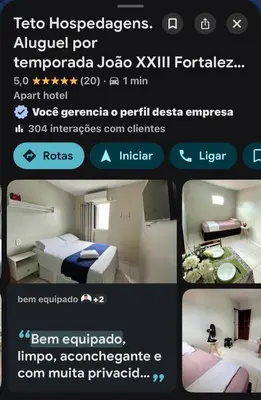 Uma cama ou camas num quarto em Teto Hospedagens Va