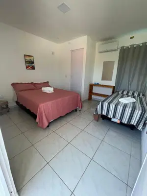 A planta de POUSADA CENÁRIO IDEAL