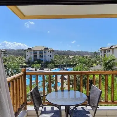 VG SUN CUMBUCO - PARAÍSO PÉ NA AREIA PARA 4 PESSOAS - COM HIDRO