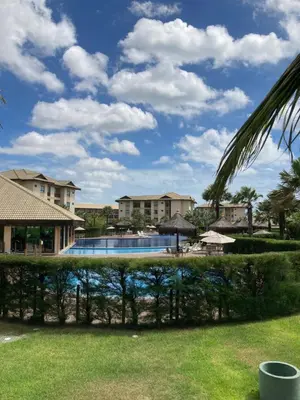 A piscina em ou perto de VG Sun Cumbuco by Bruna Mazzer