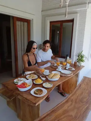 Refeições na casa de hóspedes ou nas proximidades