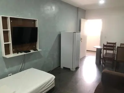 Uma televisão e/ou sistema de entretenimento em Via Venetto - Particular