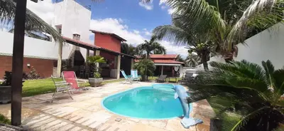 A piscina em ou perto de HOSPEDARIA CONSULADO PAULISTA