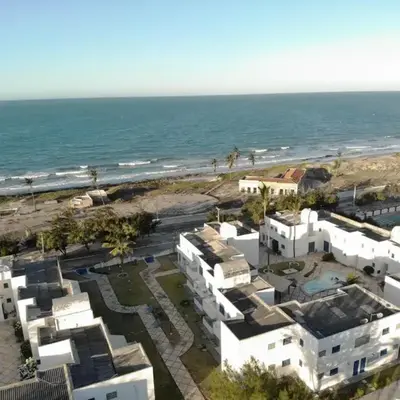 Porto Canoa Apartamento com vista para o Mar - Rhodes 203