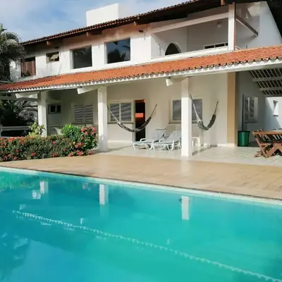 Villa Oloh com lazer completo em Caucaia - CE