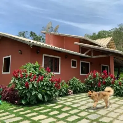 Casa de Serra Guaramiranga