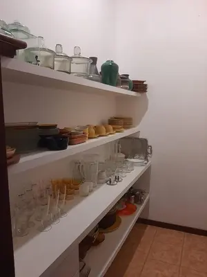 A planta de Casa de Praia Pecém