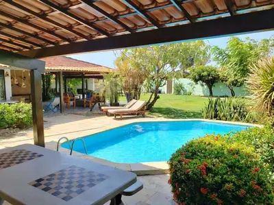A piscina em ou perto de Beach Bela