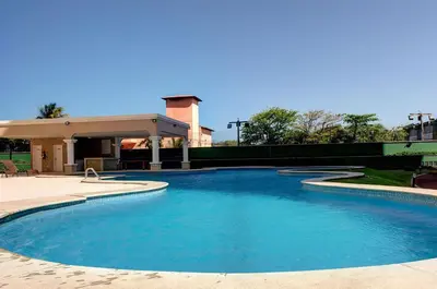A piscina em ou perto de Beach Village #403 - Praia do Futuro por Carpediem