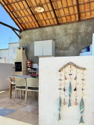 A cozinha ou kitchenette de Lounge PDD