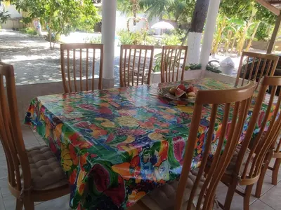 A planta de Aconchego da Nina