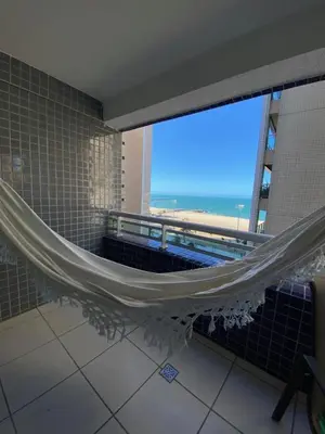 A planta de Beach Class - Vista Mar