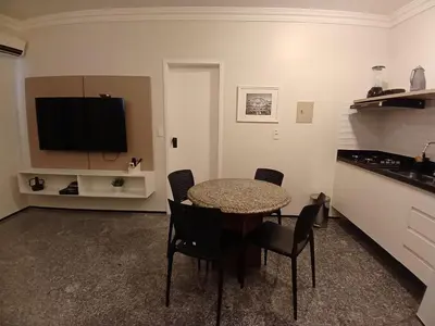 A cozinha ou kitchenette de Saint Martin By Escala Imóveis