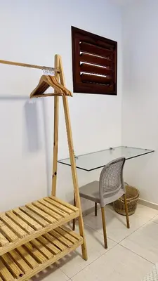 A planta de Apê Jardins