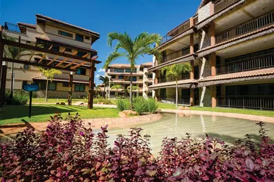 A piscina em ou perto de Riviera Beach Place And Manhattan Golf Residence Up to 6 Adults and 3 Children