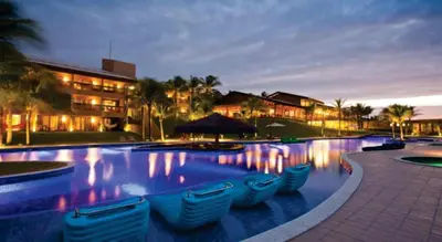 A piscina em ou perto de Riviera Beach Place And Manhattan Golf Residence Up to 6 Adults and 3 Children