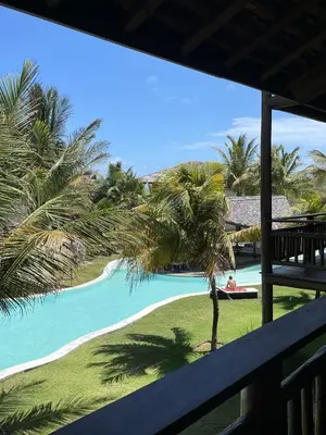 A piscina em ou perto de App Lory KiteVillage