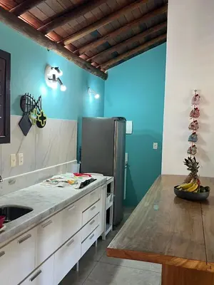Uma casa de banho em App Lory KiteVillage