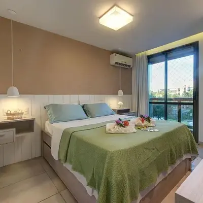 Wai Wai #E208 - Resort no Cumbuco by Carpediem
