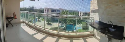 A piscina em ou perto de Aquiraz Riviera