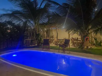 A piscina em ou perto de Vila Serenitá