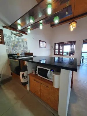 A planta de Casa na Beira do Mar, Peroba, Icapuí/CE, Morada Mariana