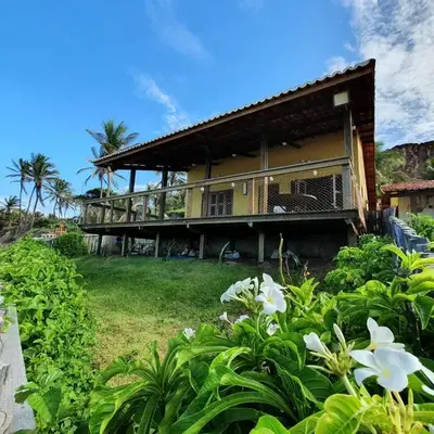 Casa na Beira do Mar