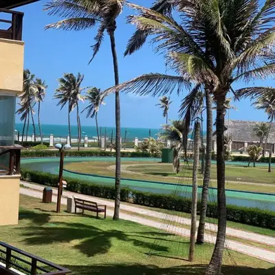 Apartamento no Aquaville Resort