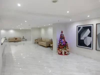 A planta de Via Venetto Flat próximo a feirinha da beira-mar Fortaleza