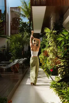 Os clientes hospedados em Villa Nautica Boutique Hotel