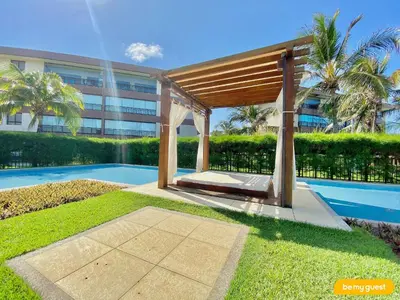 A piscina em ou perto de Mandara Lanai Resort - Porto das Dunas