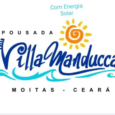 Um certificado, prémio, placa ou documento mostrado em Pousada Villa Manduca