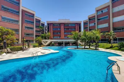 A piscina em ou perto de Scopa Beach #C2100 - Porto das Dunas por Carpediem
