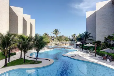 A piscina em ou perto de Scopa Beach #C2100 - Porto das Dunas por Carpediem