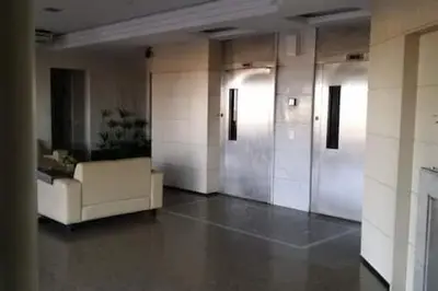 A planta de CLASSIC FLAT RESIDENCE Beira Mar- 1004