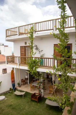 A planta de Maravista Kite Preá