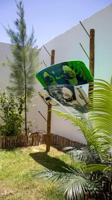 A planta de Maravista Kite Preá