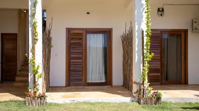 A planta de Maravista Kite Preá