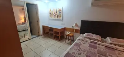 A cozinha ou kitchenette de IATE PLAZA HOTEL 402