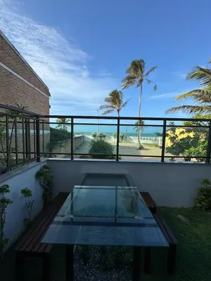 A piscina em ou perto de AP 103 com Piscina privativa - Flecheiras Residence Summer Plus
