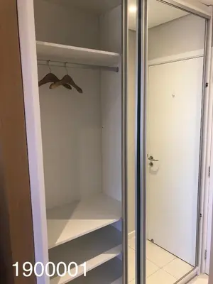 A planta de Mandara Kauai - Apartamento 3 quartos Porto das dunas