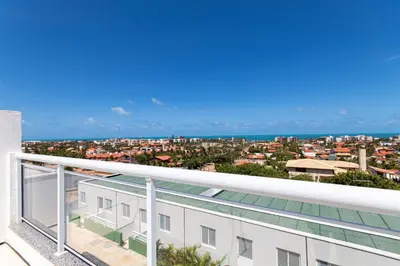 A planta de Beach Townhouses #C16 - Casa por Carpediem