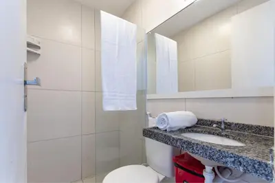 A planta de Beach Townhouses #C16 - Casa por Carpediem