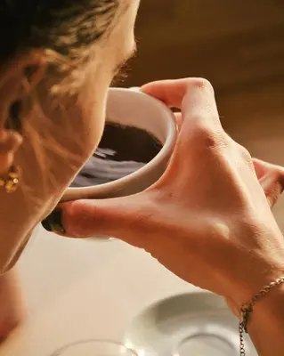 Comodidades para chá e café em Pousada Canaã Icaraizinho