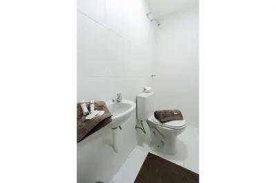 Uma casa de banho em Wai Wai #403 - Apartamento no Cumbuco by Carpediem