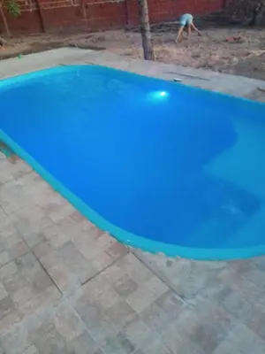 A piscina em ou perto de Recanto Silvia Timbó