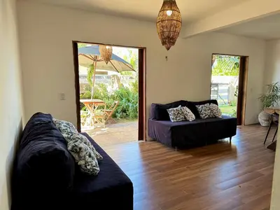 Uma área de estar em Kanaloa Village 02